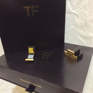 Tom Ford Private Shadow 06 Silver Screen Sateen